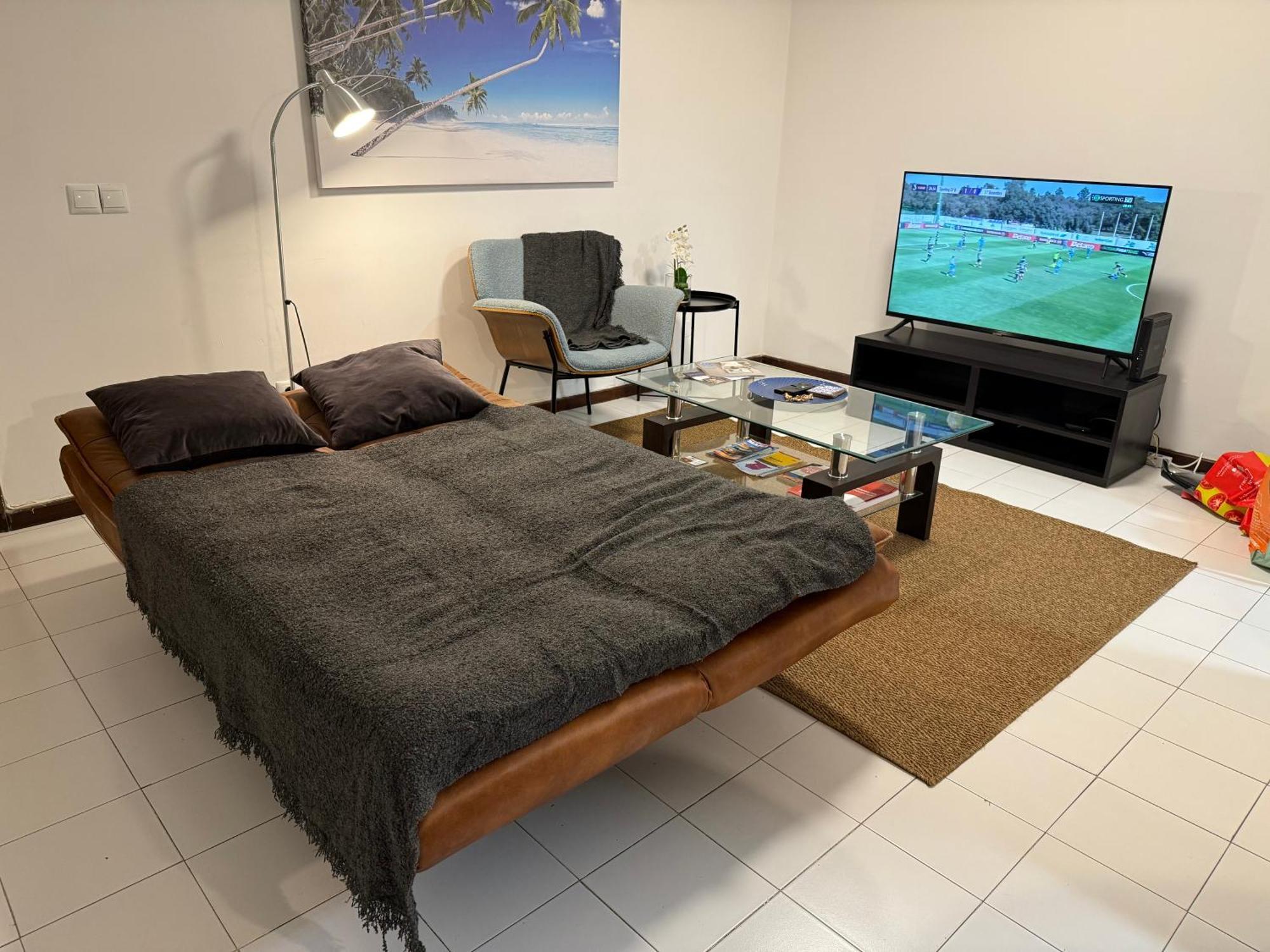 Ocean View Getaway Appartement *