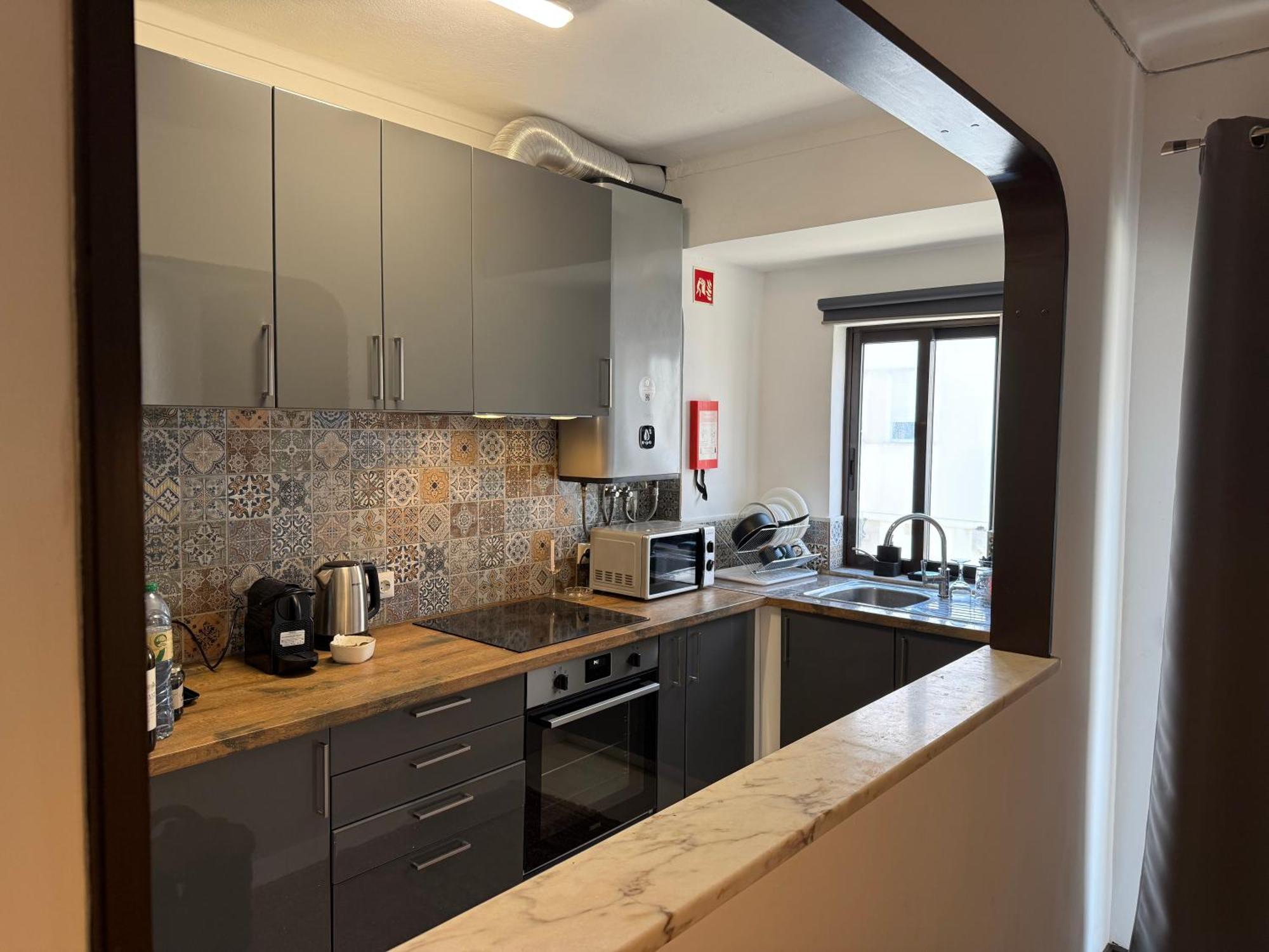 Ocean View Getaway Appartement